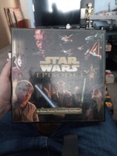 Star Wars Episode 1 Collectible Card Game CCG Customizable Board Game decipher