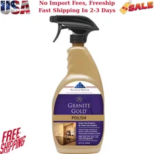 Granite Gold 24 oz. Countertop Polish for Granite, Quartz, Marble, and more