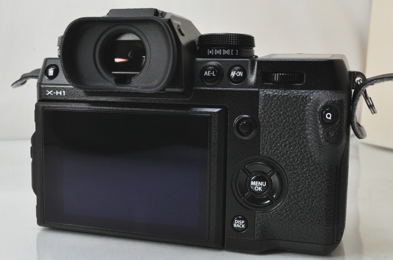 美品｜FUJIFILM X-H1 ボディ FUJIFILM 富士フイルム ミラーレス X-H1 ボディ中古 Wi-Fi
