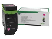 Genuine Lexmark 75M1XM0 Magenta Extra High Yield Return Program Toner Cartridge