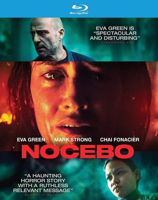 Nocebo (Blu-ray) Eva Green Mark Strong Chai Fonacier Billie Gadsdon