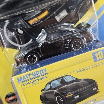 2026 MATCHBOX COLLECTORS 1988 PORSCHE 911 TURBO SLANT NOSE | eBay