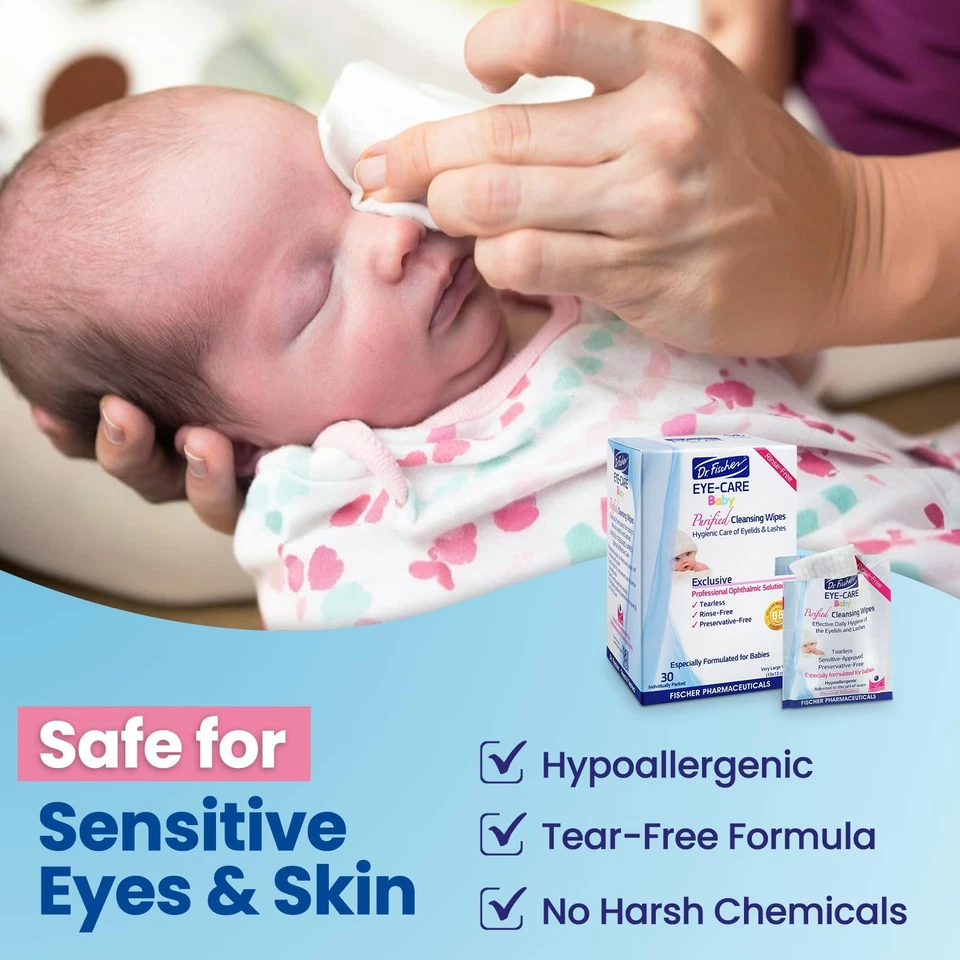 Bebé purificado, no irritante, sin desgarros, hipoalergénico y sensible aprobado... Foto 2 de 4