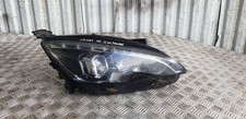 PEUGEOT 308 MK2 13-21 DRIVER SIDE HEADLIGHT 9800546380 *1 BROKEN LUG*