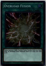 Overload Fusion Super Rare OTS Tournament Pack 6 OP06-EN013 LP