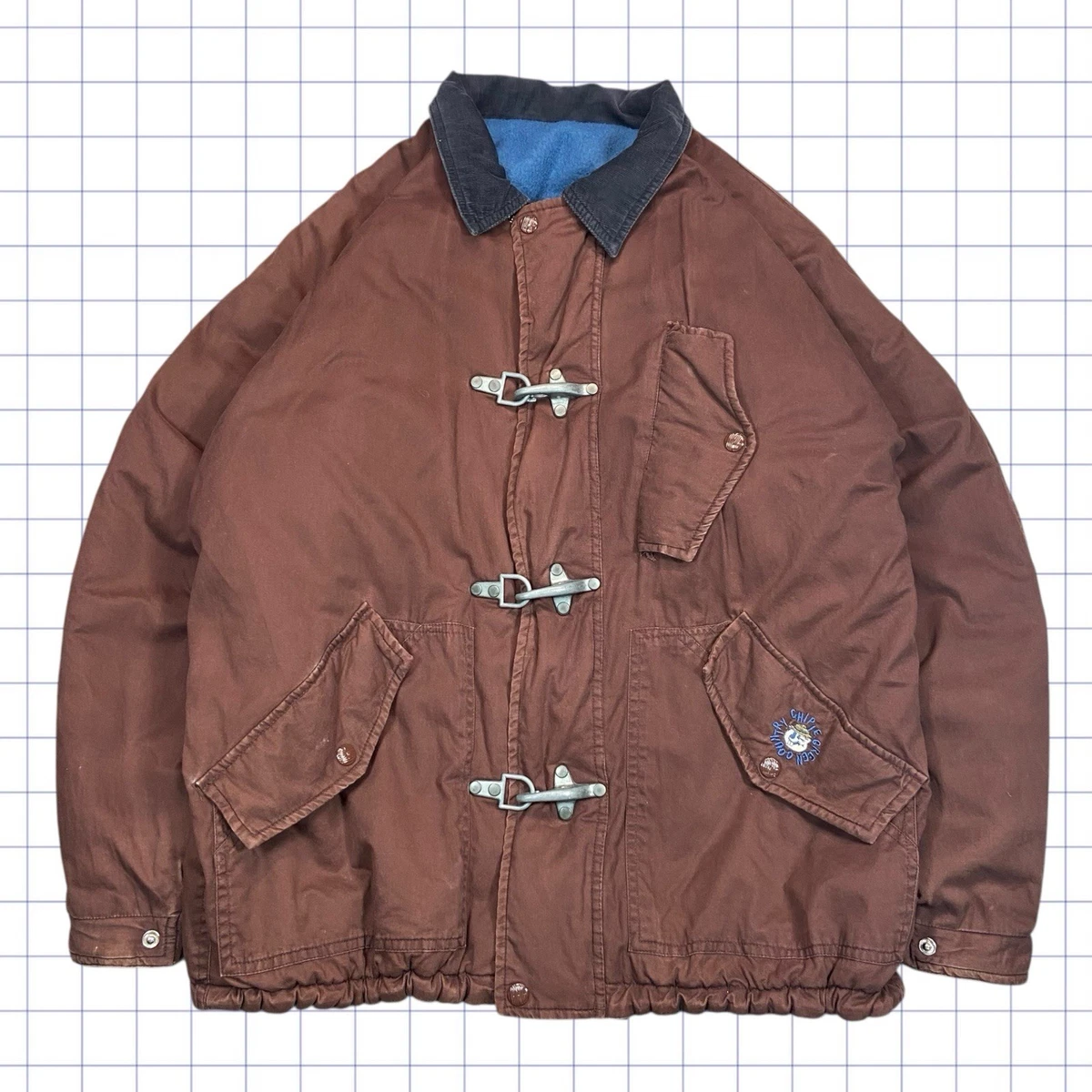 Firefighter Jacket in Men's Coats & Jackets for sale | eBay UK