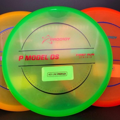 Prodigy ACE ProFlex P Model OS - First Run