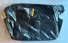 Doona Essentials Bag - Nitro Black  - Diaper Bag Car Seat Stroller Accessory NWT