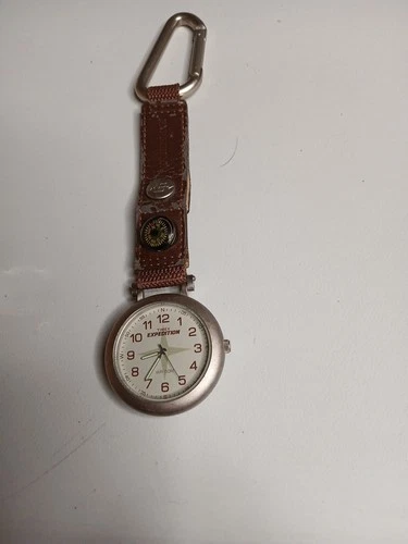 Timex Expedition Indiglo Men's Vintage Watch Water-Resistant