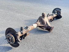 2005–2010 FORD MUSTANG 4.0L V6 REAR DIFFERENTIAL AXLE CARRIER 96890 MILES TESTED