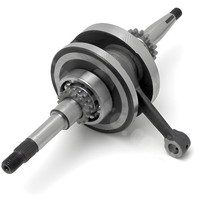 Kurbelwelle TNT Standard Ø 10Mm FüR Peugeot Kisbee II RS 50 Ccm