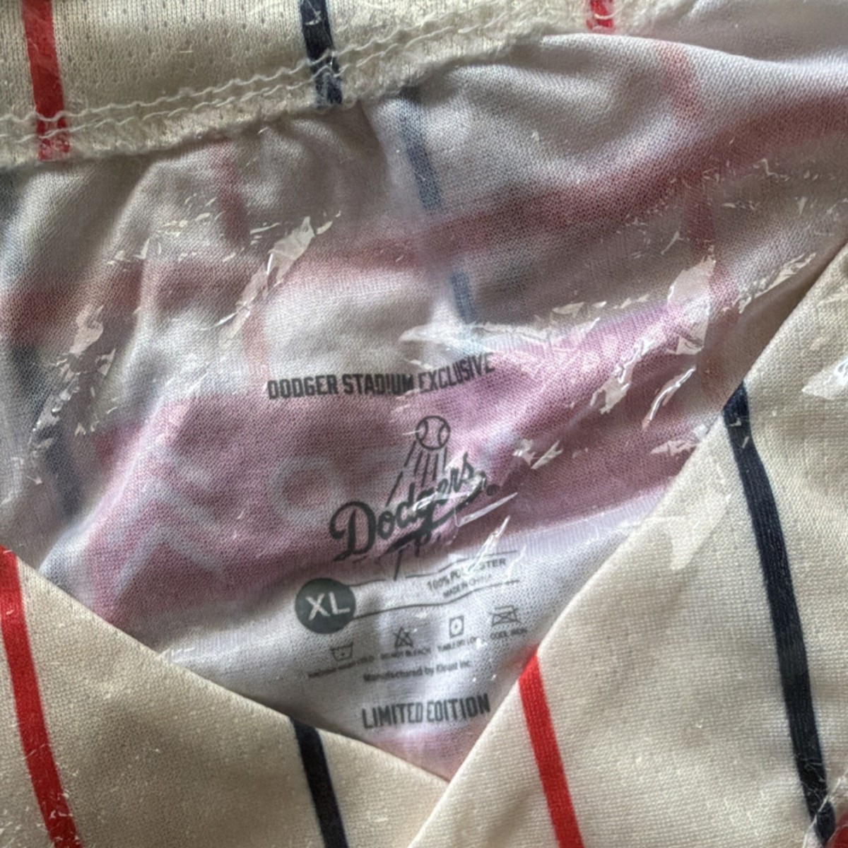 Dodgers Stadium Exclusive Japanese Limited Edition Los Angeles