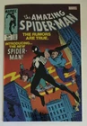 AMAZING SPIDER-MAN #252 9.4 NM 2024 FACSIMILE FOIL EDITION REPRINT MARVEL COMICS