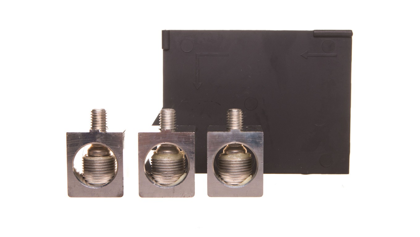 Aluminium Cage Clamp 35-350mm² Compact NSX LV432479