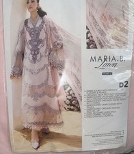 Pakistani Designer Maria B Latest Lawn Collecting
