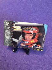 TED MUSGRAVE 1996 Finish Line Phone CARD  1612/9500