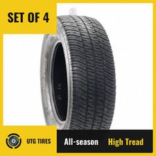 Set Of 4 Used Lt 27565r20 Michelin Ltx At2 126123r - 8-932 Set Of 4 Used Lt 27565r20 Michelin Ltx At2 126123r - 8-932