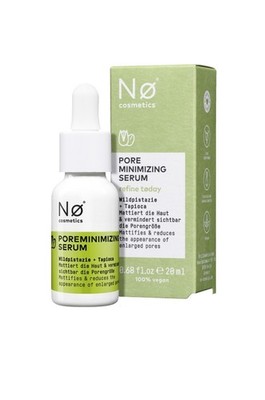 Nø cosmetics refine today pore refining Serum; neu