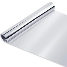 Reflective Mylar Film Roll 4FT x 30FT, 2 Mil for Indoor Outdoor Grow Decor