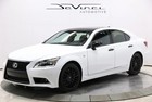 2015 Lexus Ls Ls 460 Crafted Line Sedan 4D