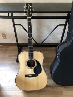 Morris   Acoustic Guitars   W-35