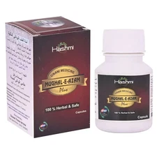 Hashmi Mughal E Azam 30 Capsules FOR MEN FREE SHIPPING.
