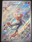 Carte Pokémon Lapyro 147/142 AR EV07 Couronne Stellaire FR Neuf