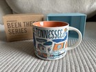 Starbucks Tennessee Been There Series Coffee Tea Mug Cup 14 oz In Box With SKU