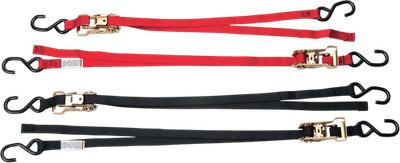ANCRA - Rat Pak Tie-Down For 1in X 6ft Black | 47439-11