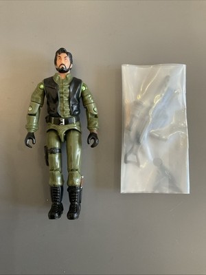 Gi Joe Lance Clutch Steinberg V4 2007 Tanks For The Memories Convention. 100%