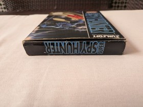 Super Spy Hunter Nintendo NES Pal B ESP Completo Nese. Complete. Spanish version