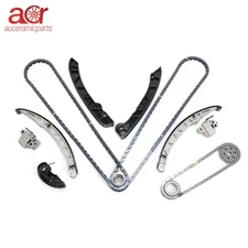 Timing Chain Kit for 13-21 Jaguar Land Rover AJ126 306PS 3.0 V6 GAS Supercharged