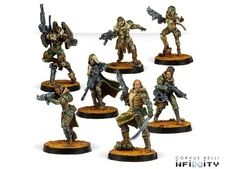Corvus Belli Infinity Operation Blackwind Haqqislam Half New