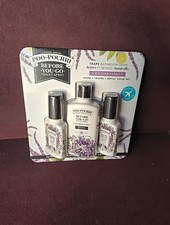 Poo-Pourri Toilet Spray Lavender Vanilla Two 3.4 fl oz  9 fl oz Value Set 