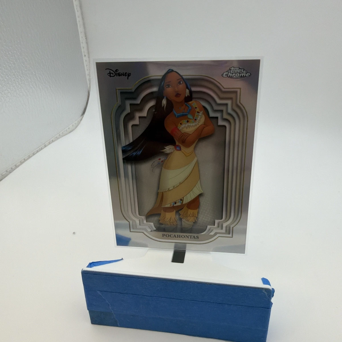 25+ Pocahontas Disney Collectable Trading Cards for sale | Updated