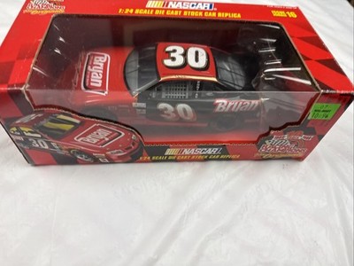 Racing Champions 1999 Todd Bodine #30 Bryan Pontiac Grand Prix 1/24 Diecast NIB
