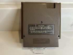 The Simpsons Bart vs The World - 1991 NES Nintendo - Cart Only - TESTED!