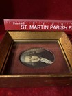 Vintage William Mini Framed Portrait By Thomas Gainsborough — photo 6