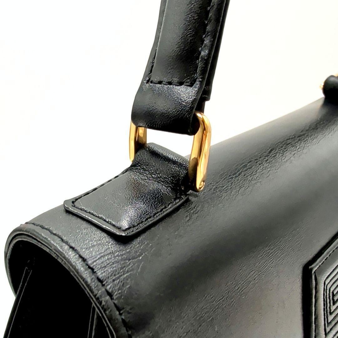 GIVENCHY formal bag handbag 4G logo black 961157 thumbnail 6