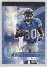 2004 SPx Charles Rogers #31 2k3