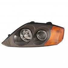 For 2003 2004 Hyundai Tiburon Headlight Assembly Capa Driver Side For Hy2502127
