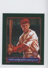 2013 Historic Auto Originals 1933 Stan Hack #118 0n2