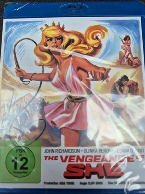 The Vengeance of She anolis amary
