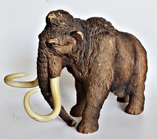 Authentic Papo Wooly Mammoth Kids Toy Figurine Ice Age Animal 2008 France