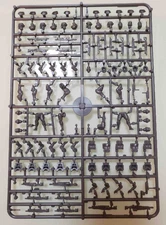 Eisenkern Panzerjäger ⏣ 4 figures ⏣ Stormtrooper Proxy ⏣ Wargames Atlantic