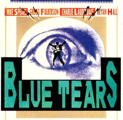 Blue Tears Альбом Blue Tears (CD)