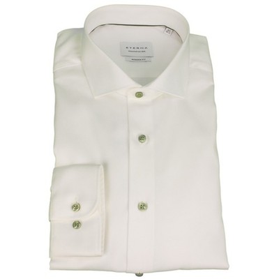 Eterna Herren Businesshemd Cover Shirt Modern Fit beige 8826 X18K 21