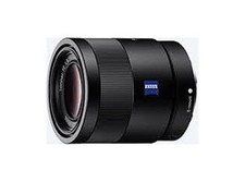 25+ Sony Zeiss Sonnar T* FE 55mm F1.8 ZA Lens for sale | Updated