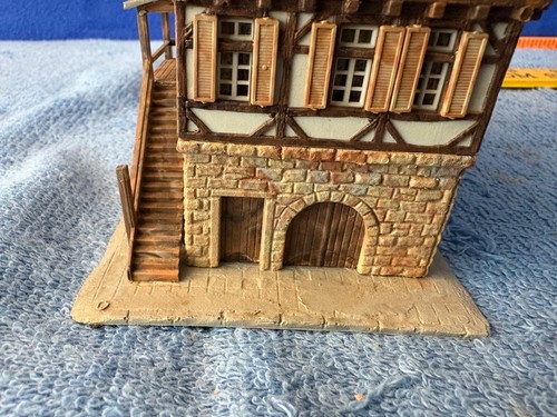 Kibri Railroad Timber House HO Scale Building - Picture 5 of 10