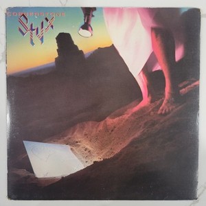 Styx レコード Styx First Album | eBay